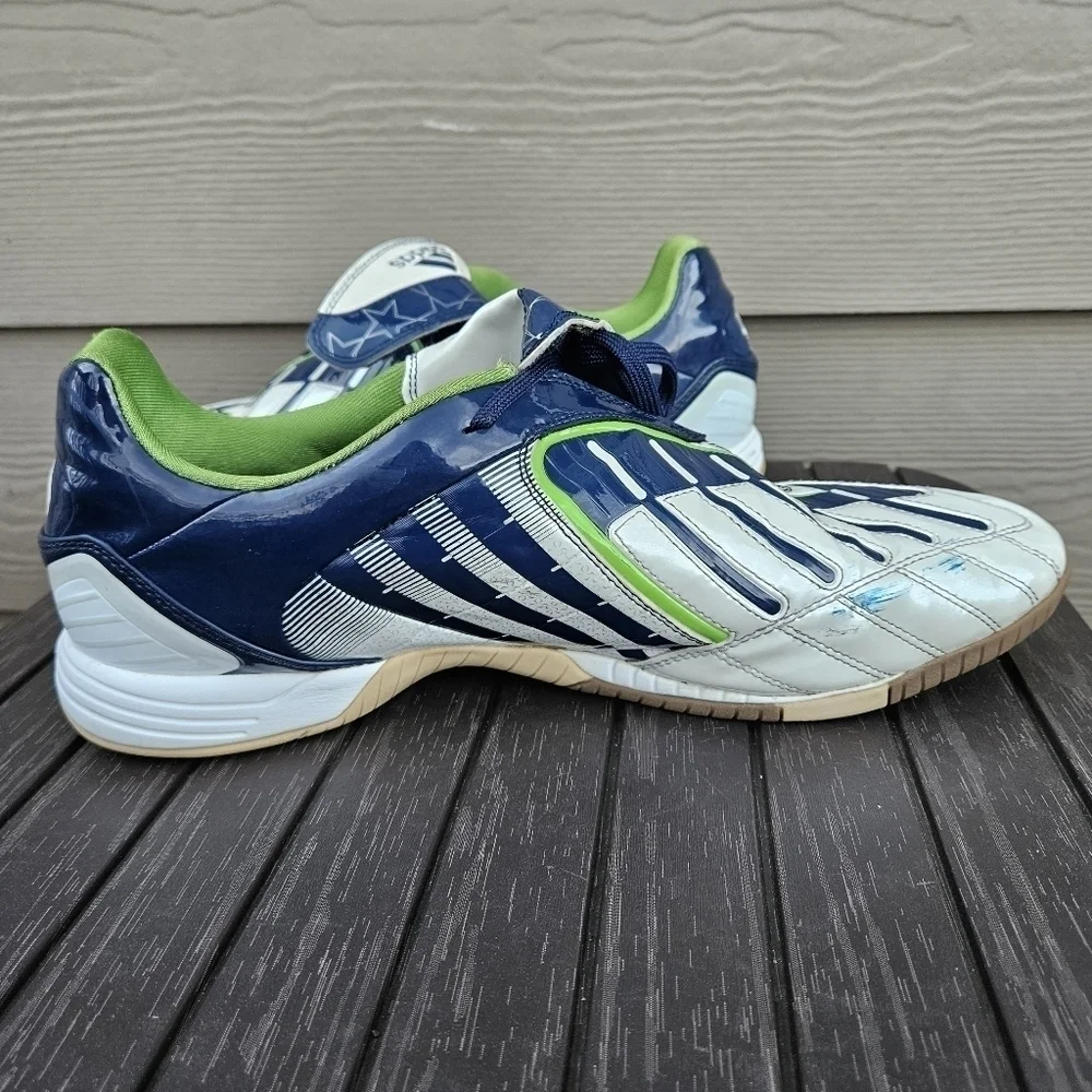 Adidas Predator Absolado Champions League Indoor Football Soccer Shoes 661253 12